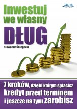 Inwestuj we własny dług.