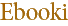 Ebooki