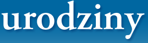 Urodziny