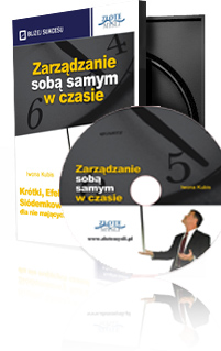Zarządzanie sobą samym w czasie