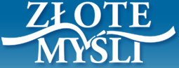 Złote Myśli